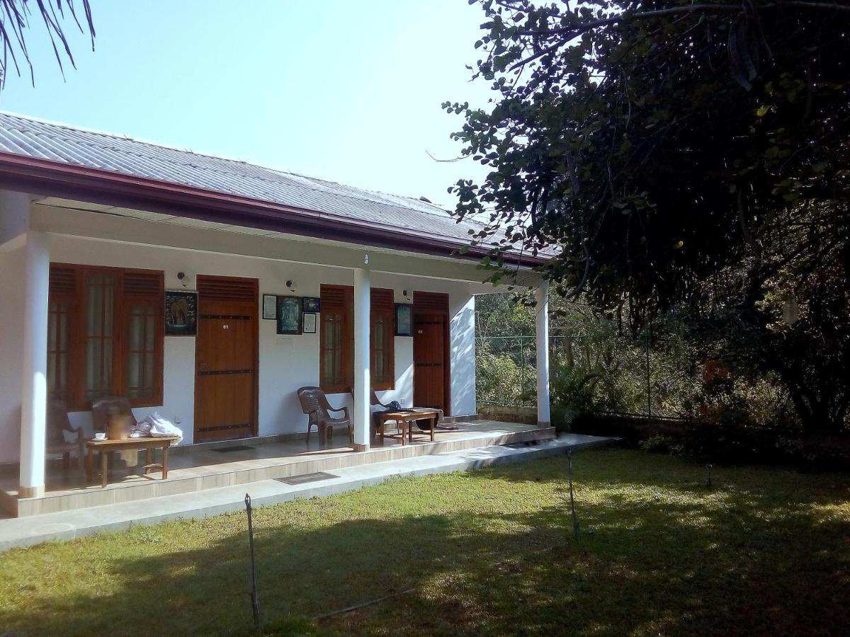 River Nature Park Polonnaruwa Dış mekan fotoğraf