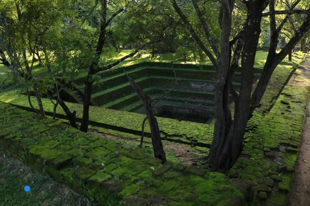 River Nature Park Polonnaruwa Dış mekan fotoğraf