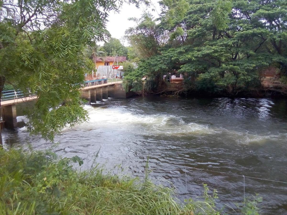 River Nature Park Polonnaruwa Dış mekan fotoğraf