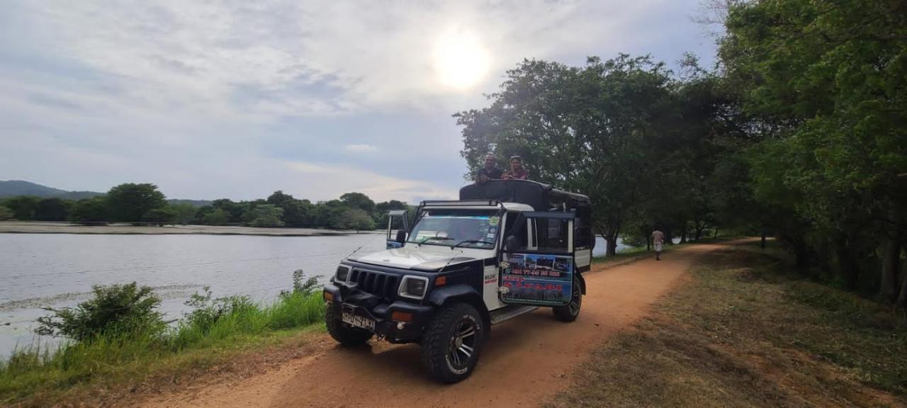 River Nature Park Polonnaruwa Dış mekan fotoğraf