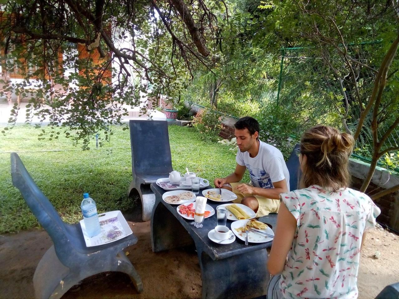 River Nature Park Polonnaruwa Dış mekan fotoğraf